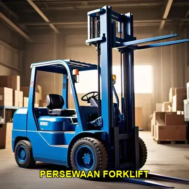 persewaan forklift